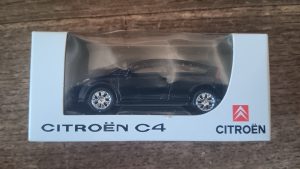 Norev 3 inchs Citroën C4 3 Portes