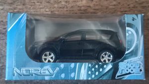 Norev 3 inchs Peugeot 4007