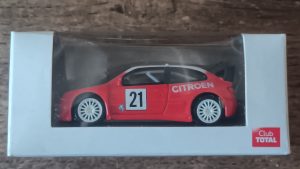 Norev 3 inchs Citroën Xsara WRC