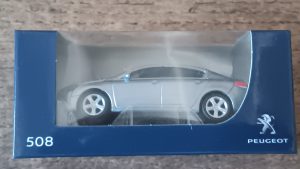 Norev 3 inchs Peugeot 508