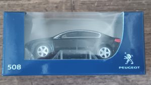 Norev 3 inchs Peugeot 508