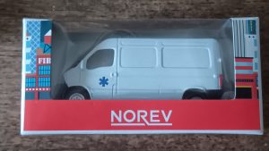 Norev 3 inchs Renault Master II