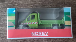 Norev 3 inchs Citroën Jumper