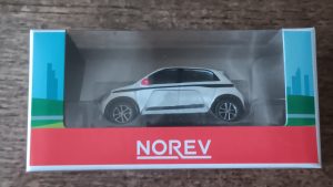 Norev 3 inchs Renault Twingo III