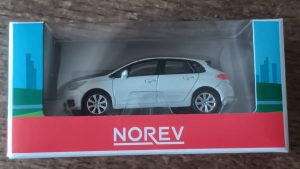 Norev 3 inchs Citroën C4 II