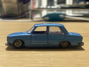 PENNY POLITOYS Fiat 124