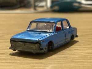 PENNY POLITOYS Fiat 124