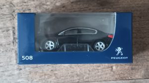 Norev 3 inchs Peugeot 508