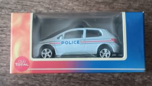 Norev 3 inchs Peugeot 307 3 Portes