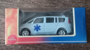 Norev 3 inchs Renault Espace IV