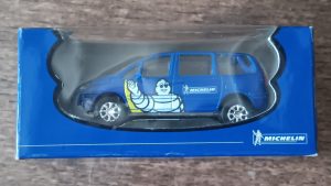 Norev 3 inchs Peugeot 807