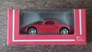 Norev 3 inchs Porsche Boxster S