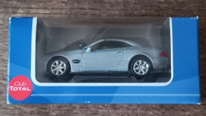Norev 3 inchs Mercedes-Benz 500 SL