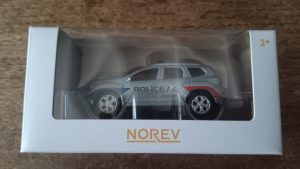 Norev 3 inchs Dacia Duster II