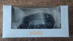Norev 3 inchs Citroën C5 Aircross