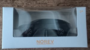 Norev 3 inchs Renault Rafale