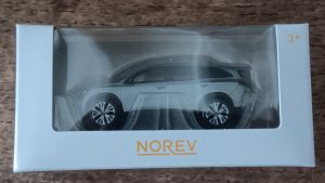 Norev 3 inchs Renault Espace VI