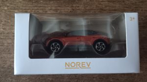 Norev 3 inchs Citroën C4 III