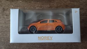 Norev 3 inchs Renault Megane IV