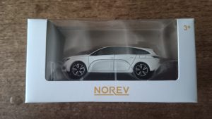 Norev 3 inchs Peugeot 308 SW III