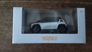 Norev 3 inchs Renault 4 E-Tech