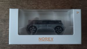 Norev 3 inchs Renault Megane E-Tech