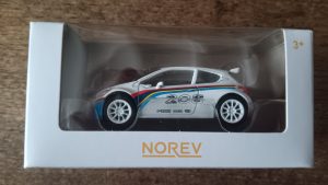 Norev 3 inchs Peugeot 208 T16