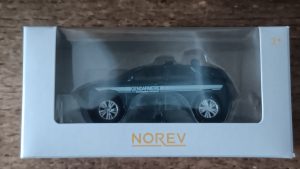 Norev 3 inchs Peugeot 3008 II