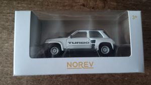 Norev 3 inchs Renault 5 Turbo
