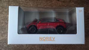 Norev 3 inchs Renault Symbioz