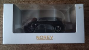 Norev 3 inchs Renault 5 E-Tech