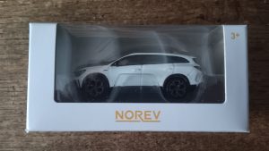 Norev 3 inchs Renault Espace VI