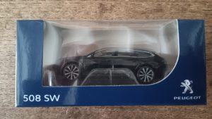 Norev 3 inchs Peugeot 508 SW II