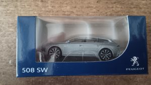 Norev 3 inchs Peugeot 508 SW II
