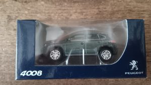 Norev 3 inchs Peugeot 4008