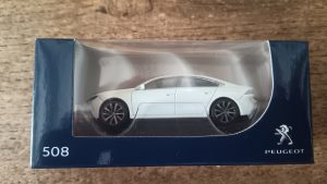 Norev 3 inchs Peugeot 508 II