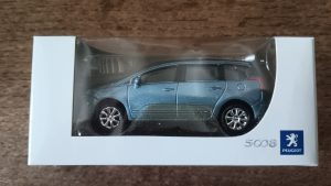 Norev 3 inchs Peugeot 5008