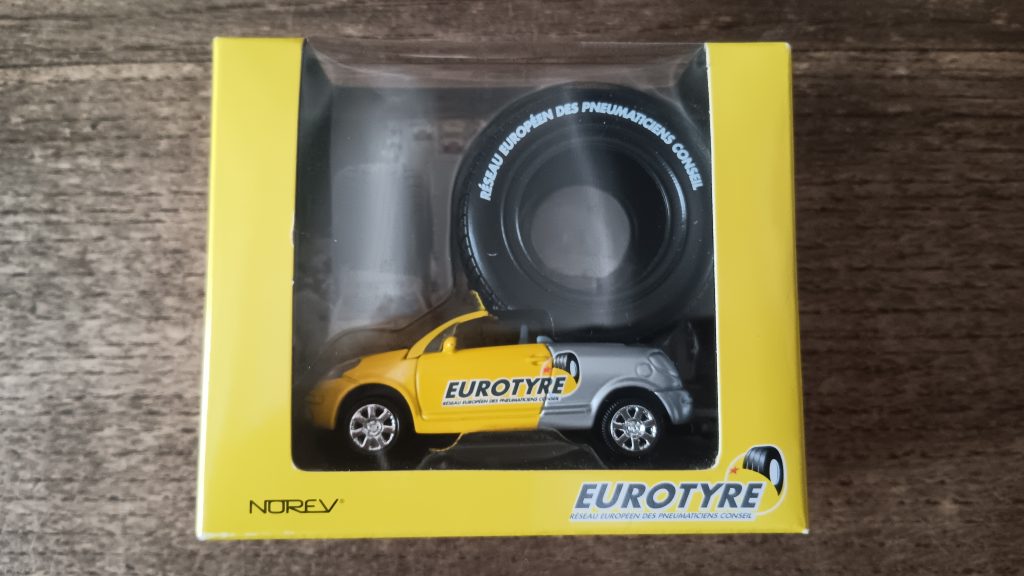 Norev 3 inchs  S/N Inconnu  Citroën C3 Pluriel
