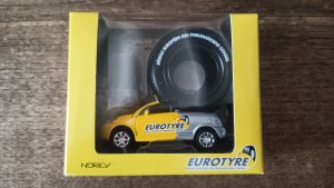 Norev 3 inchs Citroën C3 Pluriel