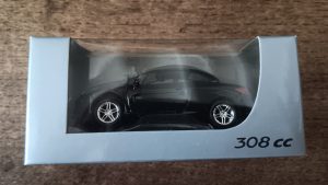 Norev 3 inchs Peugeot 308 CC