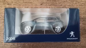 Norev 3 inchs Peugeot 2008