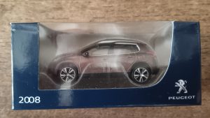 Norev 3 inchs Peugeot 2008