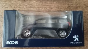 Norev 3 inchs Peugeot 5008