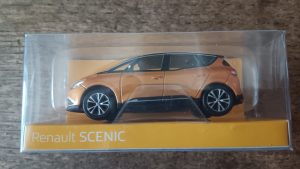 Norev 3 inchs Renault Scénic IV