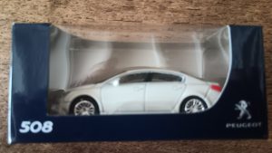 Norev 3 inchs Peugeot 508