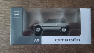 Norev 3 inchs Citroën AX