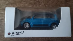 Norev 3 inchs Citroën C3 Picasso