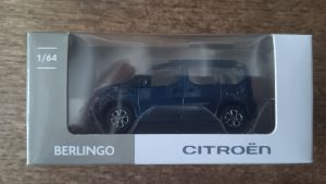 Norev 3 inchs Citroën Berlingo III