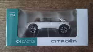 Norev 3 inchs Citroën C4 Cactus
