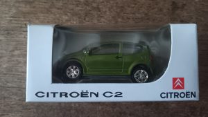 Norev 3 inchs Citroën C2